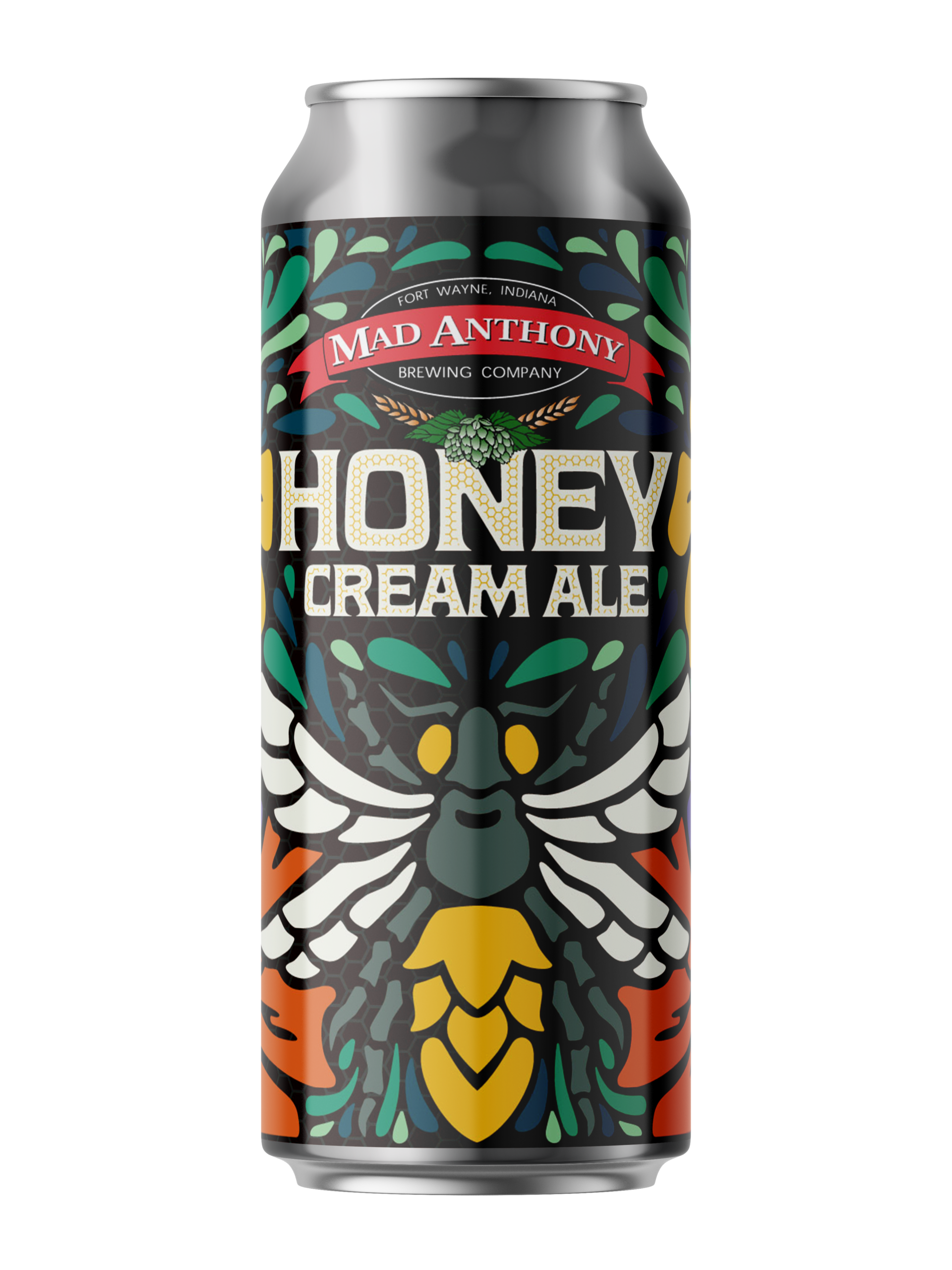 Honey Cream Ale